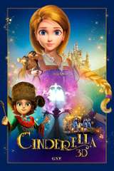 Poster for Cinderella and the Secret Prince (2018)