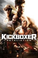 Poster for Kickboxer - Retaliation (2018)