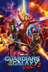 Poster for Guardians of the Galaxy Vol. 2 (2017)