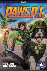 Poster for Paws P.I. (2018)