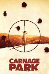 Poster for Carnage Park (2016)