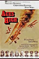 Poster for Aces High (1976)