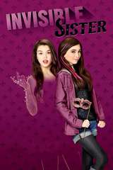 Poster for Invisible Sister (2015)