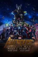 Poster for Avengers: Endgame (2019)