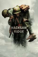 Poster for Hacksaw Ridge (2016)