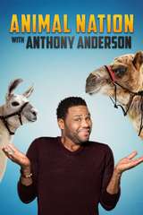 Poster for Animal Nation With Anthony Anderson (2017)