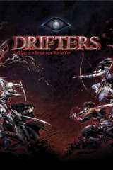 Poster for Drifters (2016)
