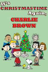 Poster for It's Christmastime Again, Charlie Brown (1992)
