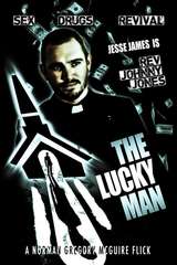 Poster for The Lucky Man (2018)