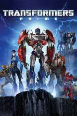 Poster for Transformers: Prime (2010)