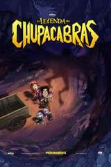Poster for The Legend of the Chupacabras (2016)