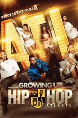 Poster for Growing Up Hip Hop: Atlanta (2017)