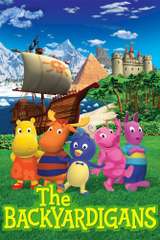 Poster for The Backyardigans (2004)