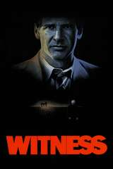Poster for Witness (1985)