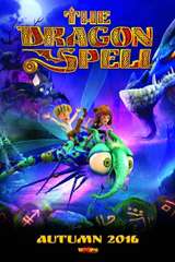 Poster for The Dragon Spell (2016)