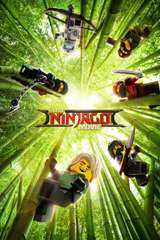 Poster for The Lego Ninjago Movie (2017)