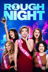 Poster for Rough Night (2017)