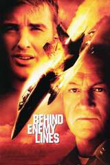 Poster for Behind Enemy Lines (2001)