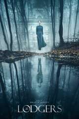 Poster for The Lodgers (2017)