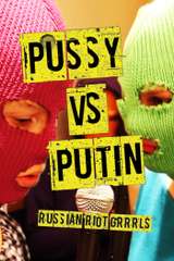 Poster for Pussy Versus Putin (2013)