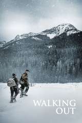Poster for Walking Out (2017)