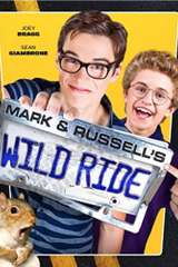 Poster for Mark & Russell's Wild Ride (2015)