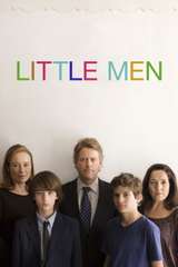 Poster for Little Men (2016)