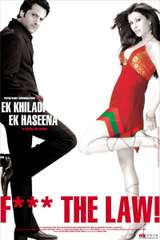 Poster for Ek Khiladi Ek Haseena (2005)
