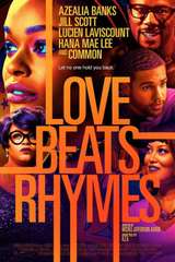 Poster for Love Beats Rhymes (2017)