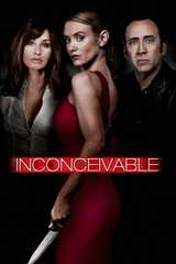 Poster for Inconceivable (2017)