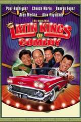 Poster for The Original Latin Kings of Comedy (2002)