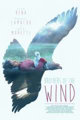 Poster for Brothers of the Wind (2015)
