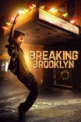 Poster for Breaking Brooklyn (2018)