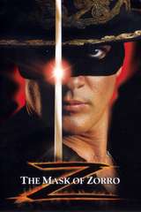 Poster for The Mask of Zorro (1998)