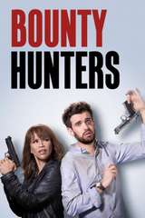 Poster for Bounty Hunters (2017)