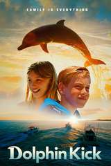 Poster for Dolphin Kick (2019)