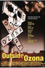 Poster for Outside Ozona (1998)
