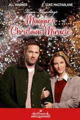 Poster for Karen Kingsbury's Maggie's Christmas Miracle