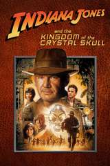Poster for Indiana Jones and the Kingdom of the Crystal Skull (2008)