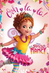 Poster for Fancy Nancy (2018)