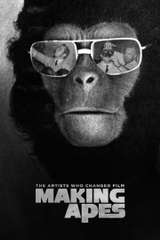 Poster for Making Apes: The Artists Who Changed Film (2019)