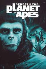 Poster for Beneath the Planet of the Apes (1970)