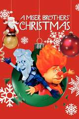 Poster for A Miser Brothers' Christmas (2008)