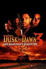 Poster for From Dusk Till Dawn 3: The Hangman's Daughter (1999)