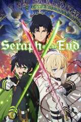 Poster for Seraph of the End (2015)