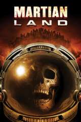 Poster for Martian Land (2015)