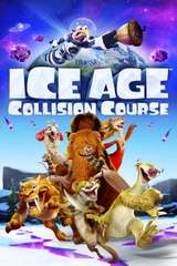 Poster for Ice Age: Collision Course (2016)
