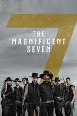 Poster for The Magnificent Seven (2016)