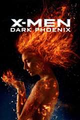 Poster for Dark Phoenix (2019)