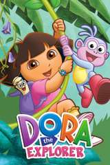 Poster for Dora the Explorer (2000)